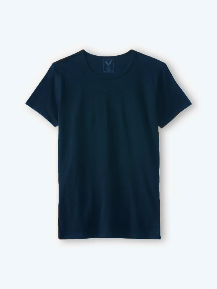 Navy Blue T-Shirt