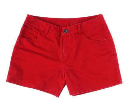 red-short