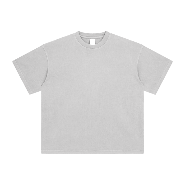 VINTAGE H GREY T-SHIRT